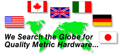 British Metrics